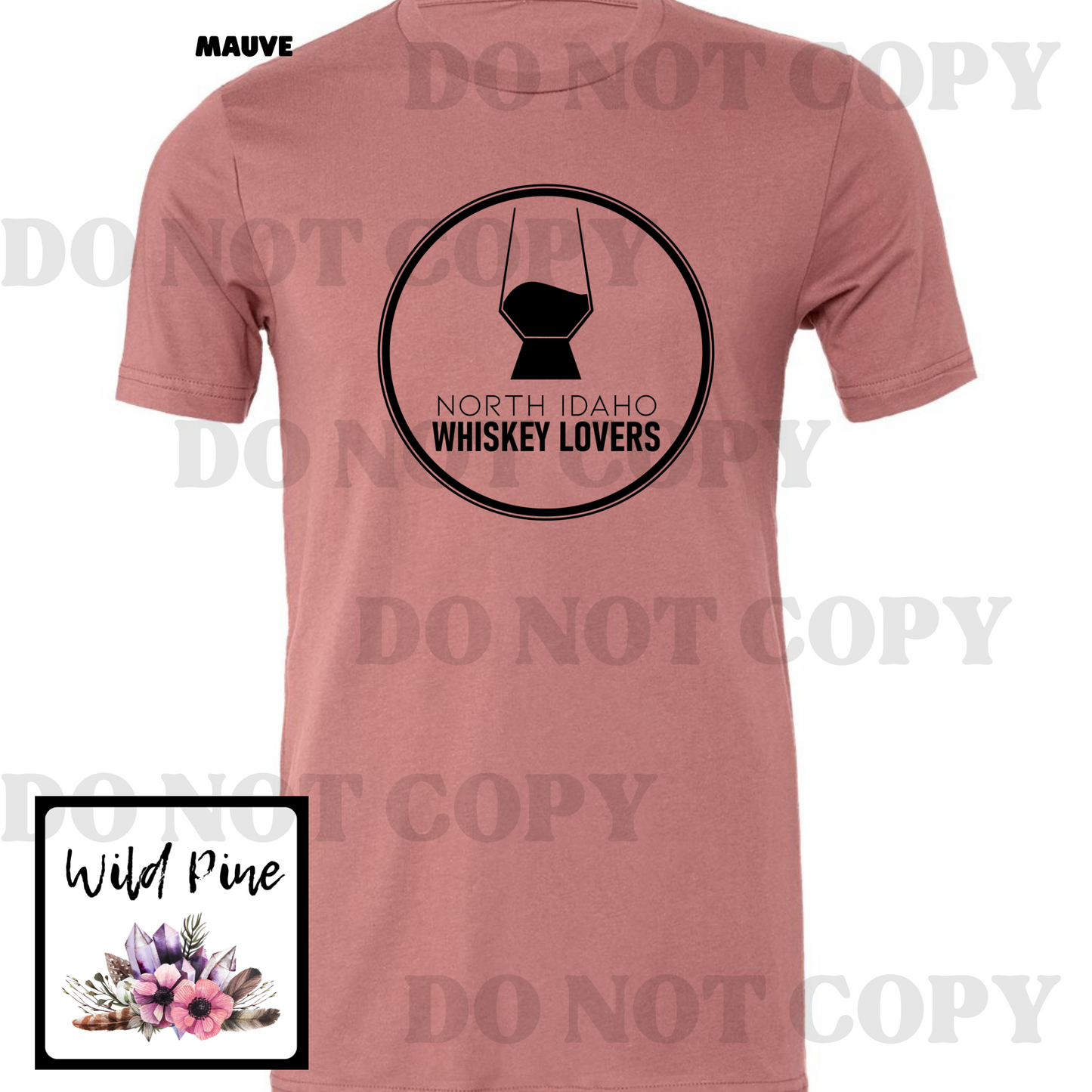 NIWL Tees Logo #2