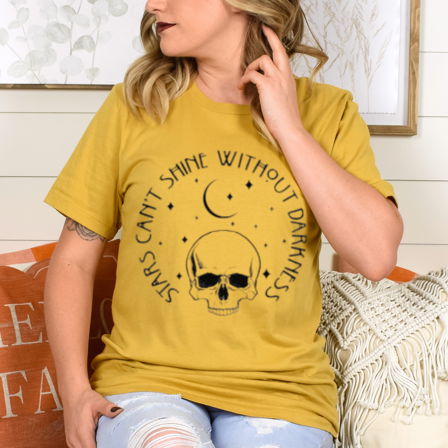 Stars Can't Shine Without Darkness