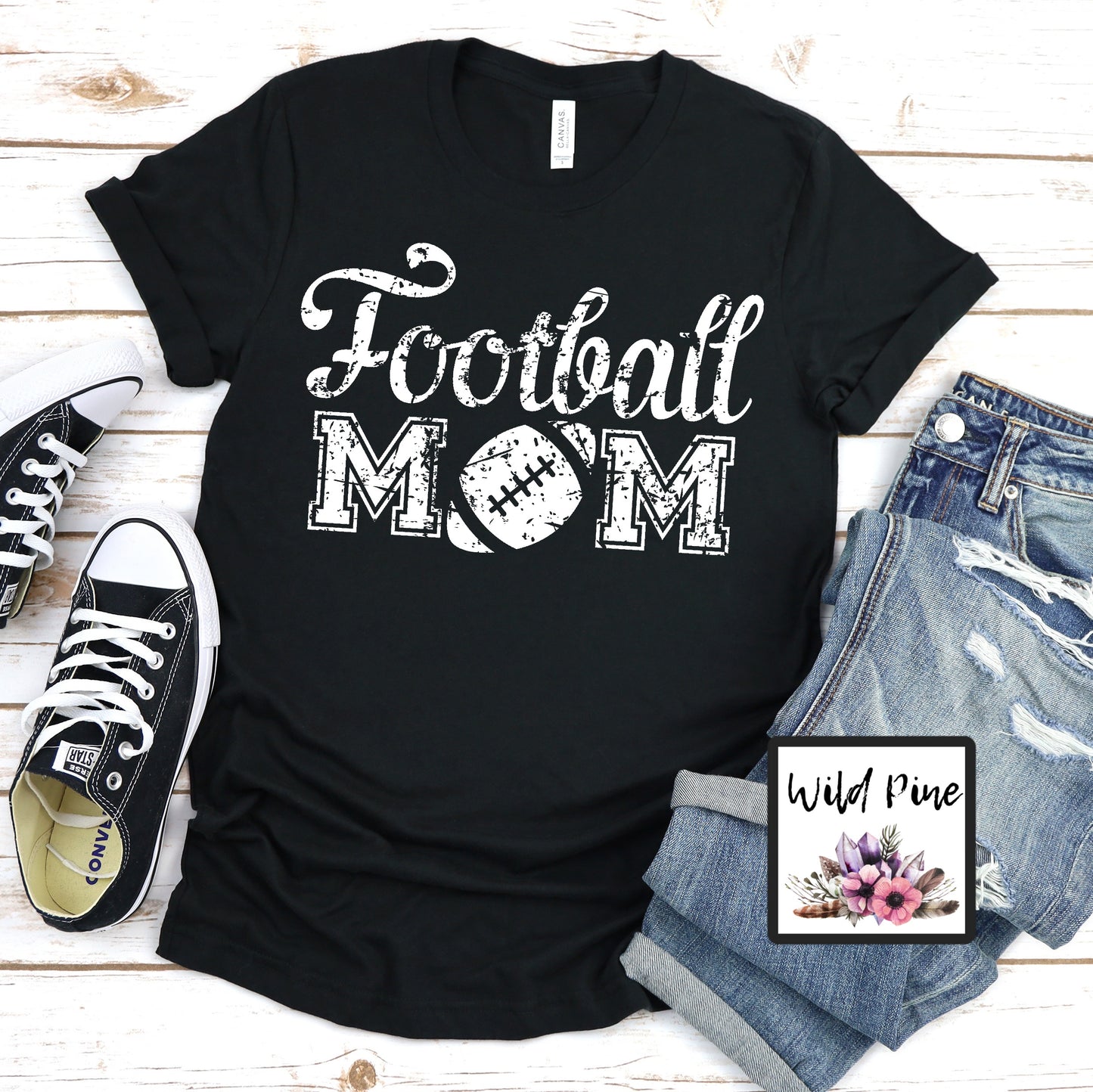 Football Mom