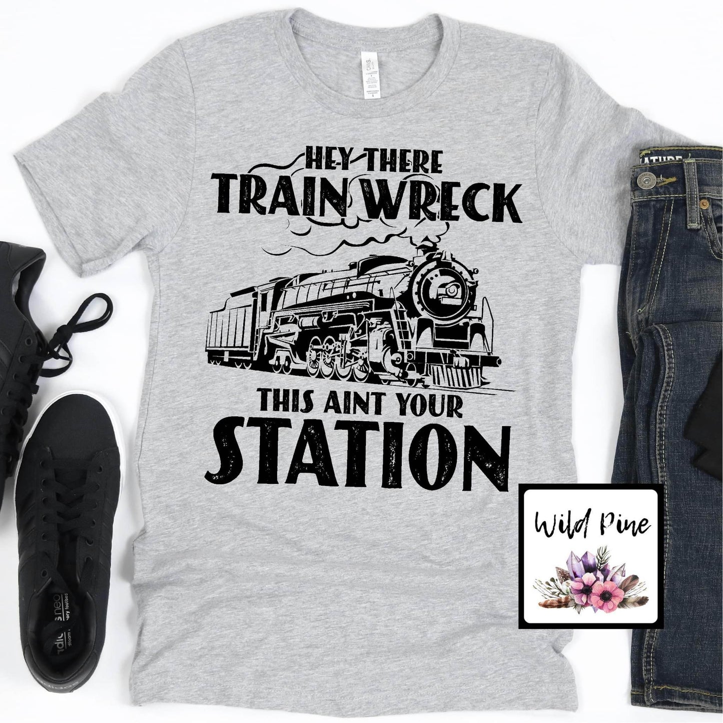 This Ain't Your Station