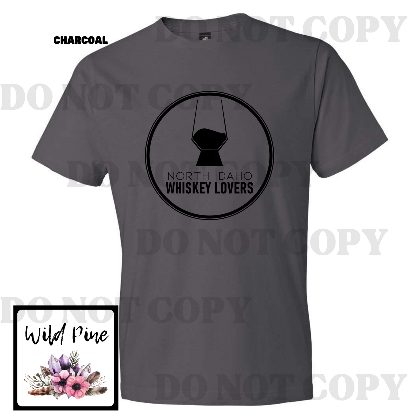 NIWL Tees Logo #2