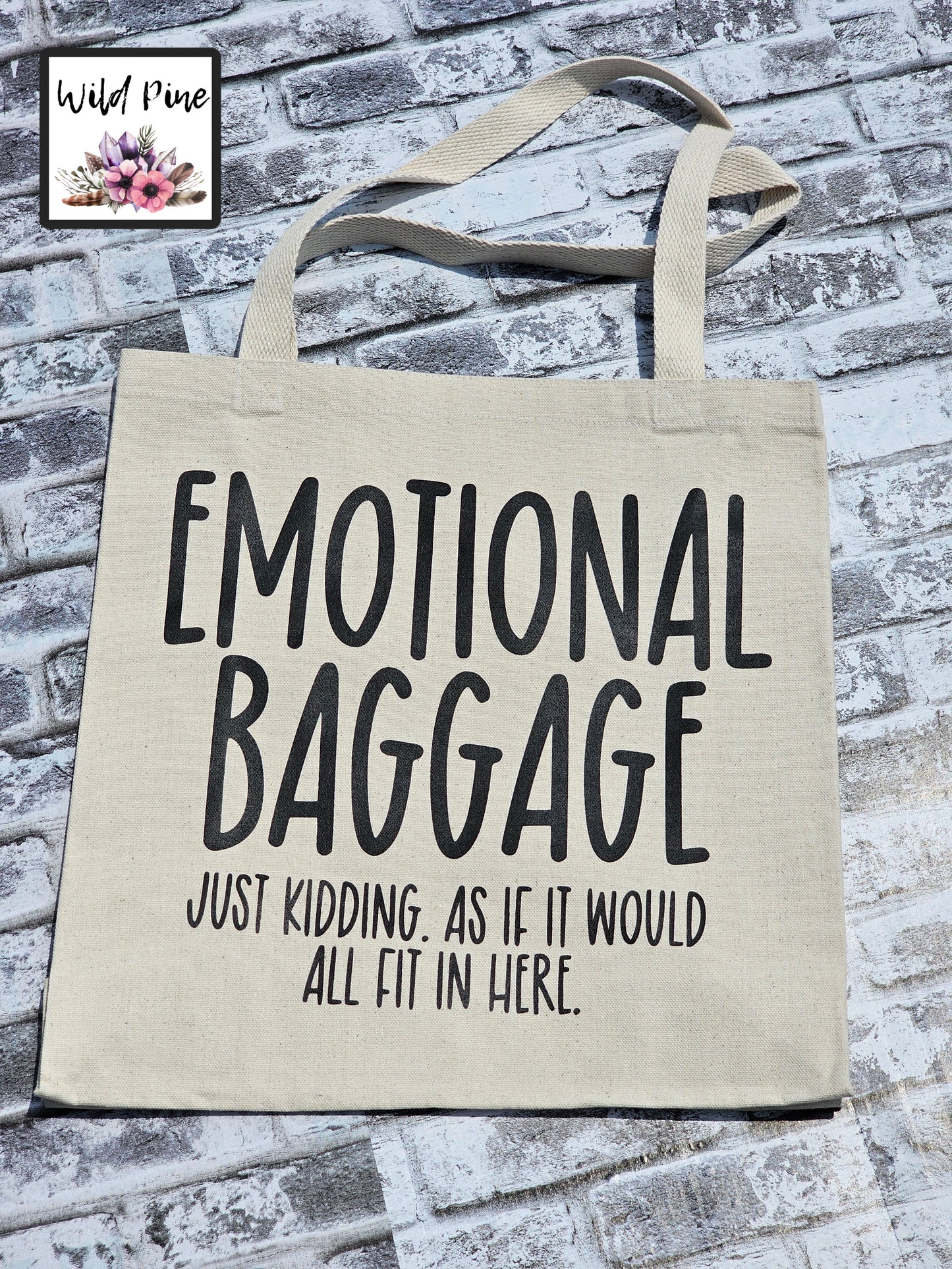 Emotional Baggage -RTS