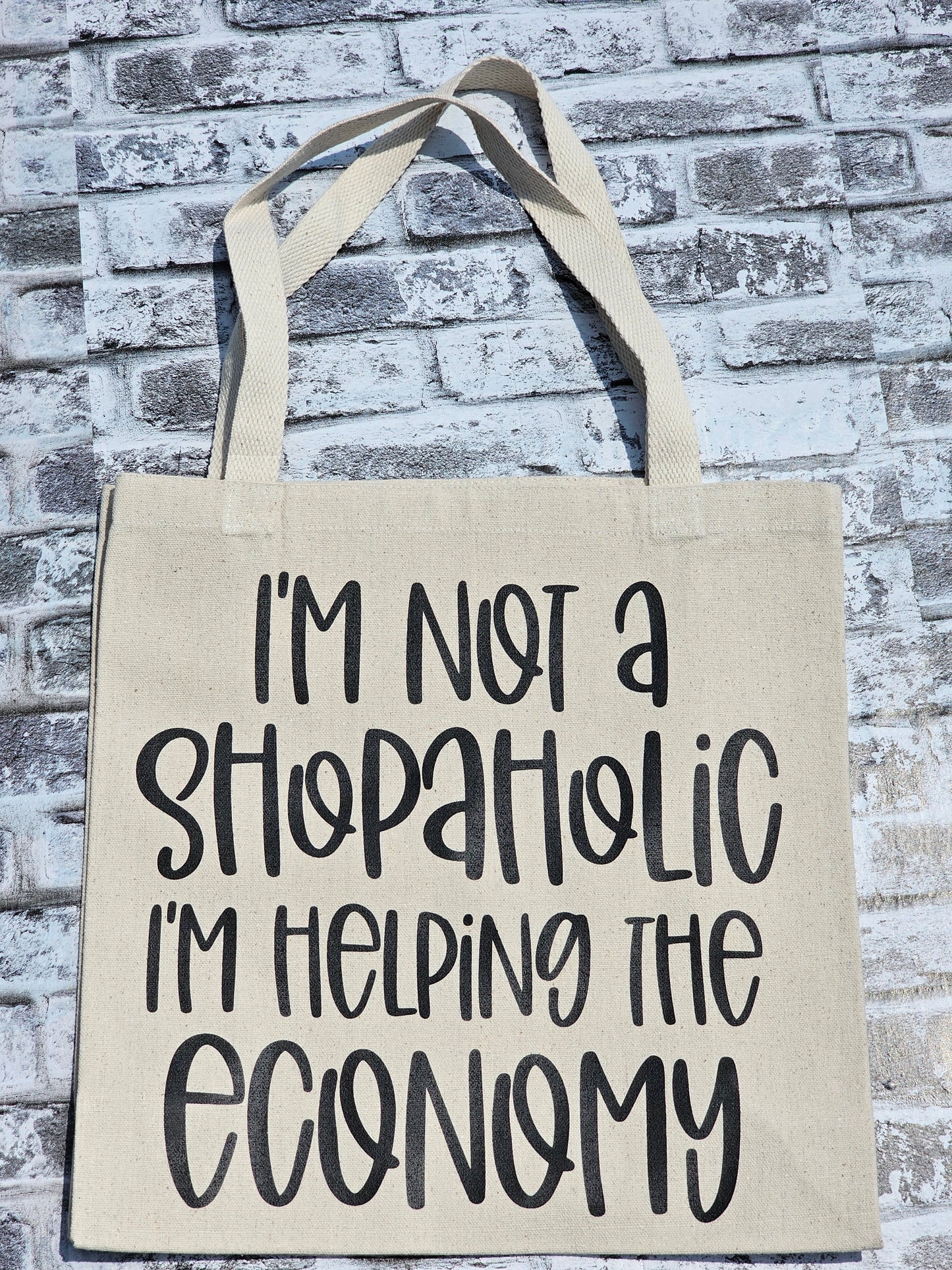 I'm Not A Shopaholic -RTS
