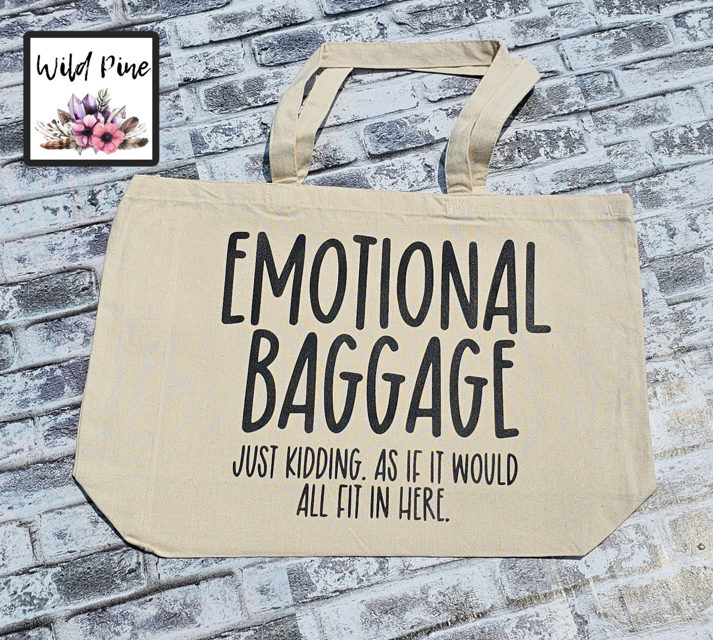 Emotional Baggage -RTS