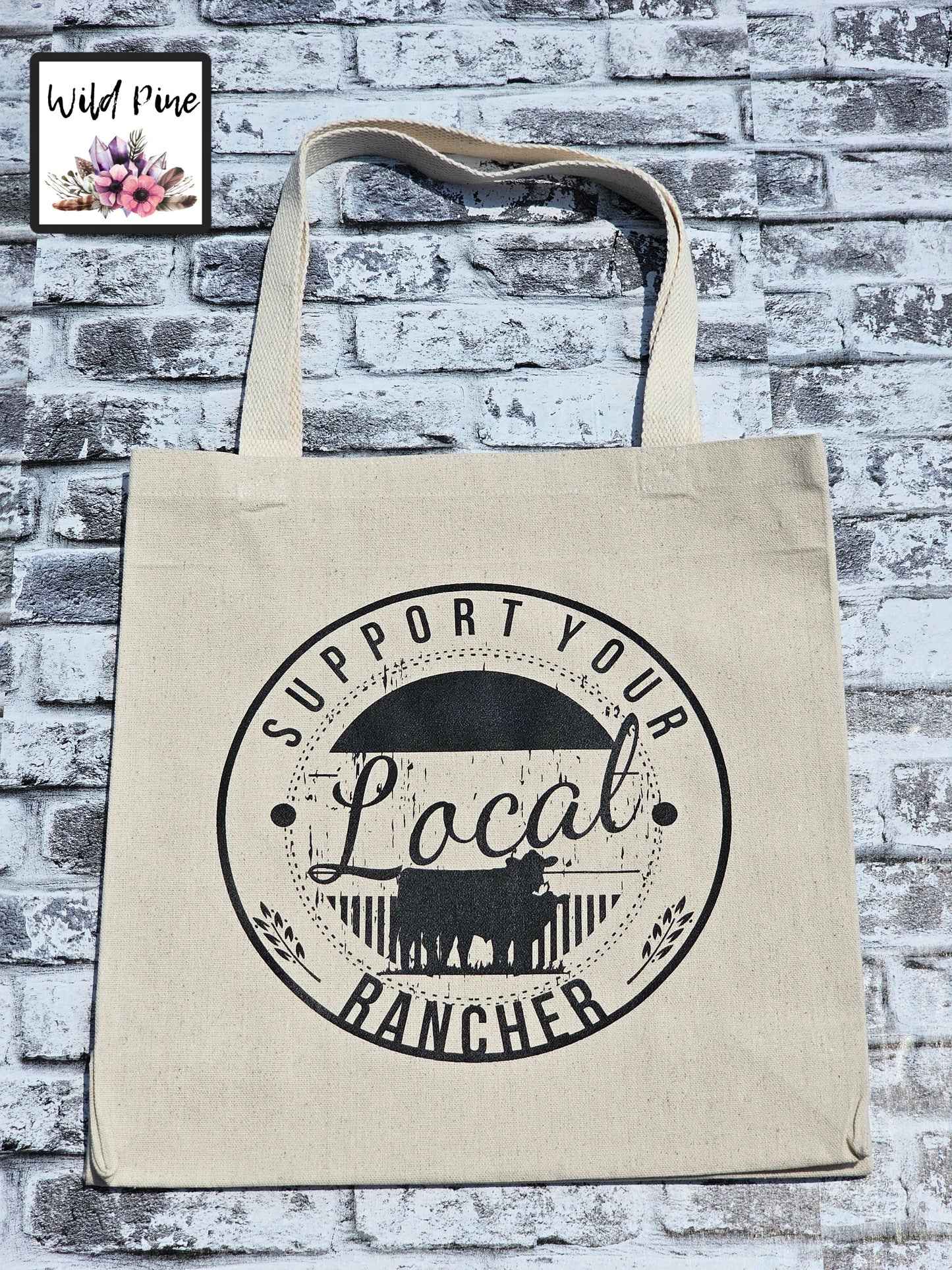 Support Your Local Rancher -RTS