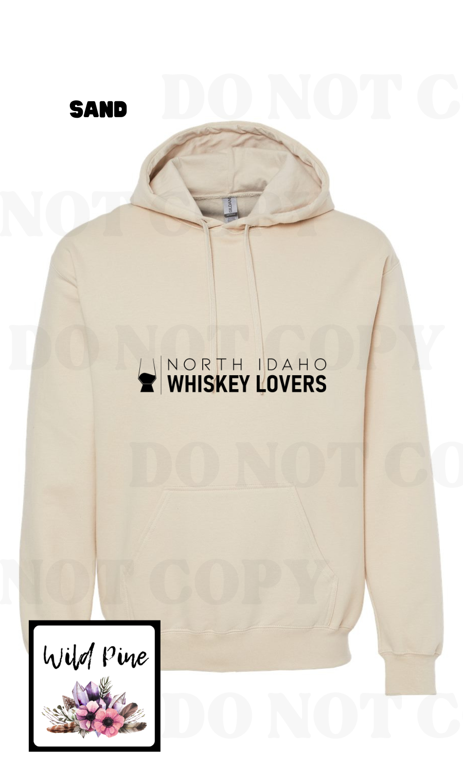 NIWL Hoodie Logo #1