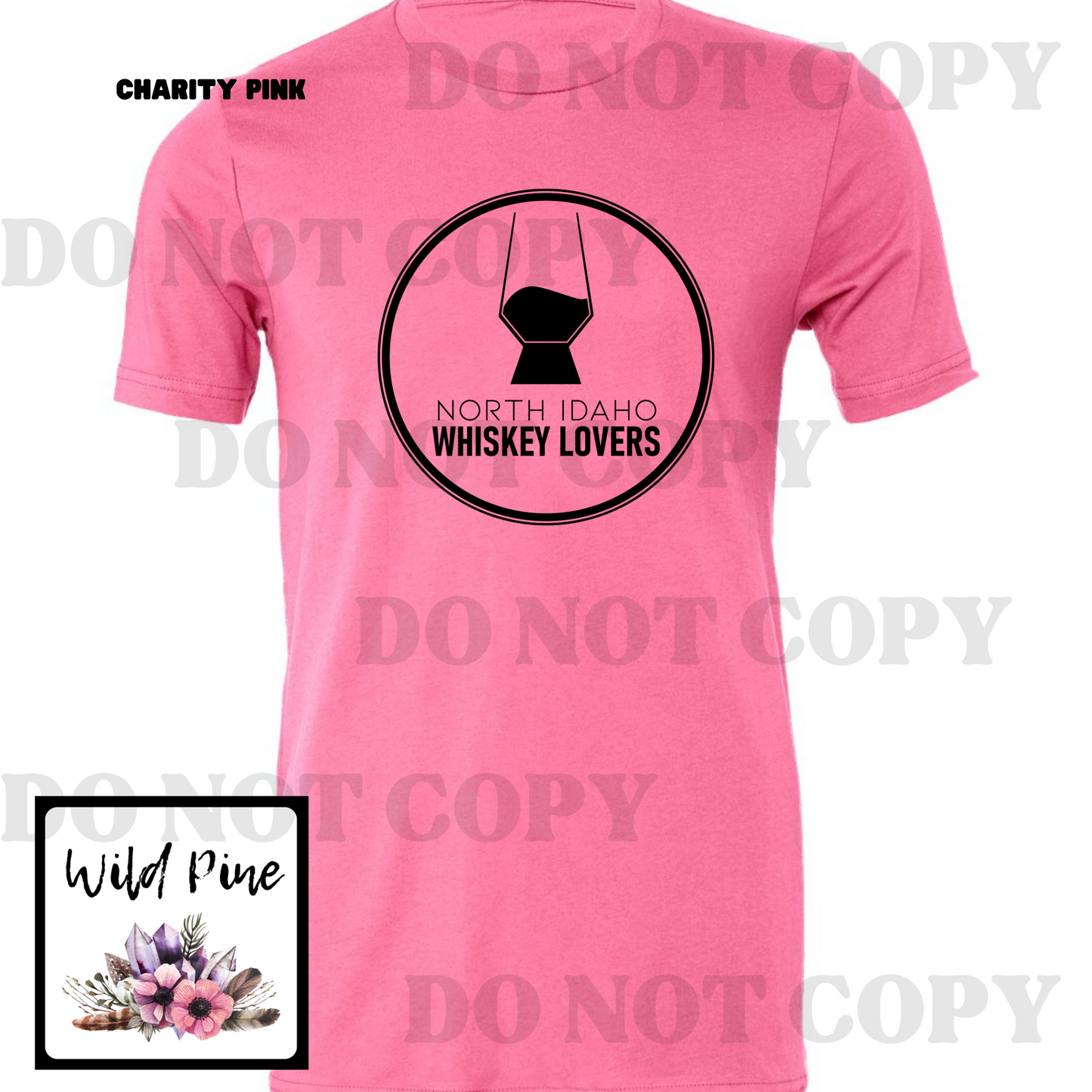 NIWL Tees Logo #2