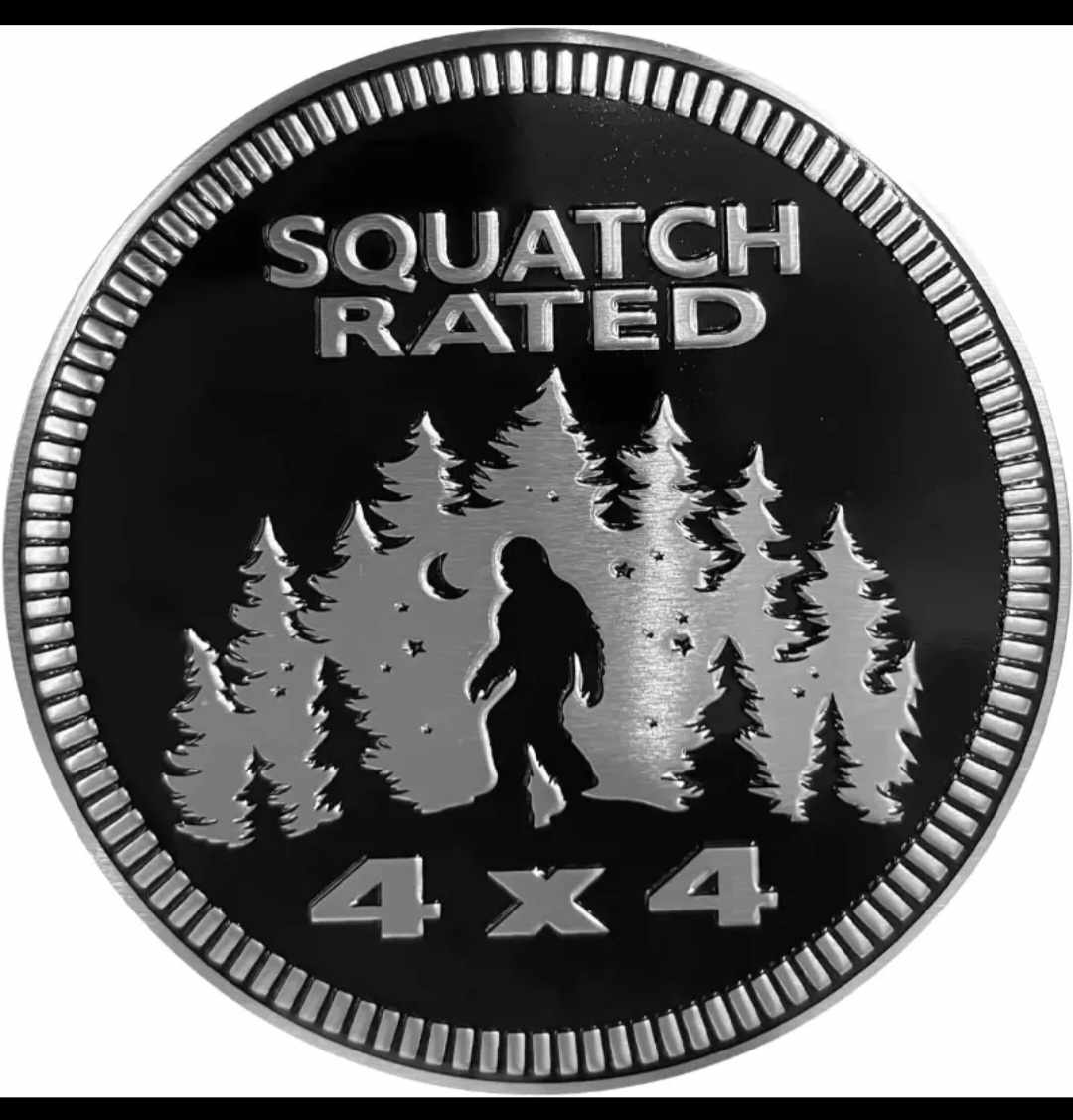 Multipurpose 3D badge