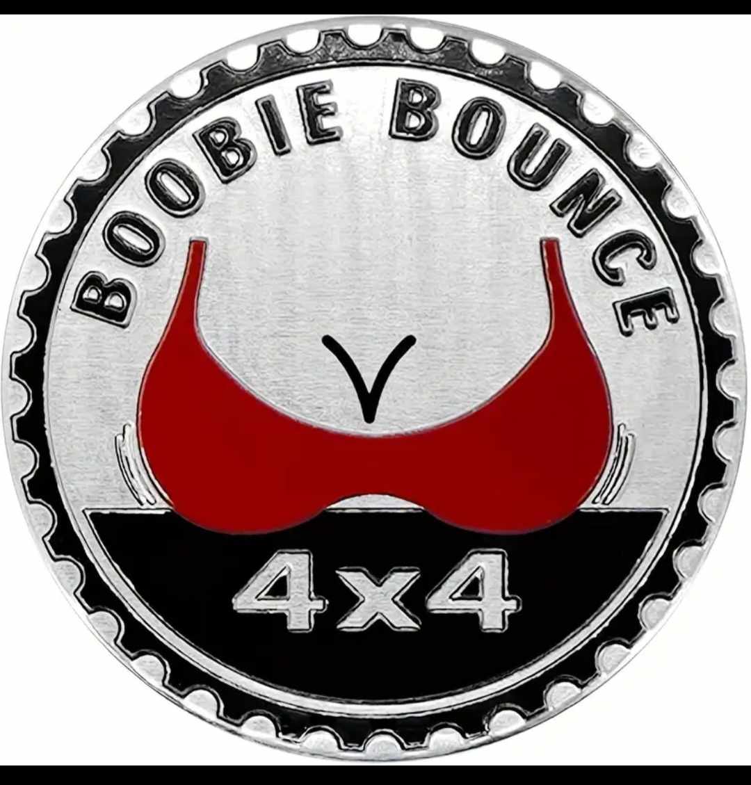 Multipurpose 3D badge