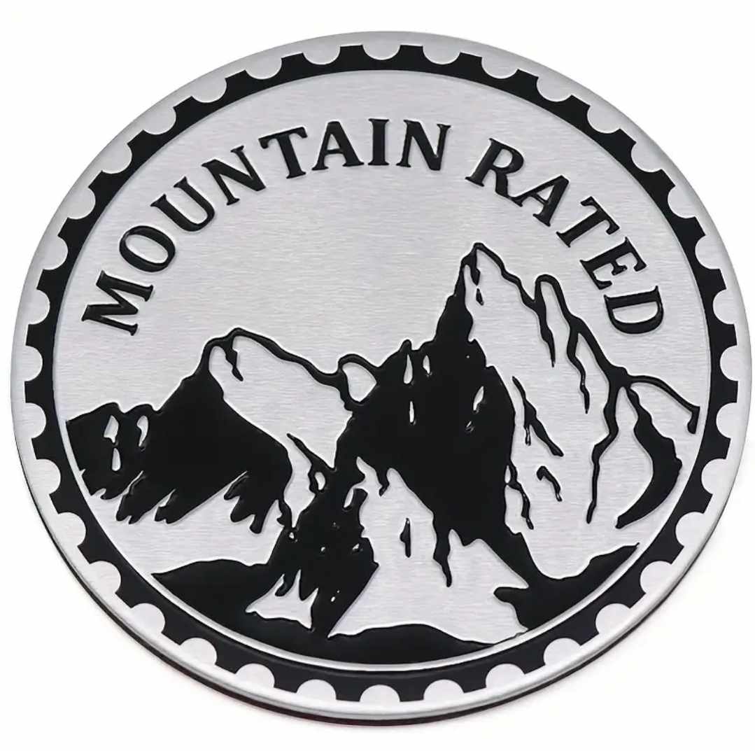 Multipurpose 3D badge