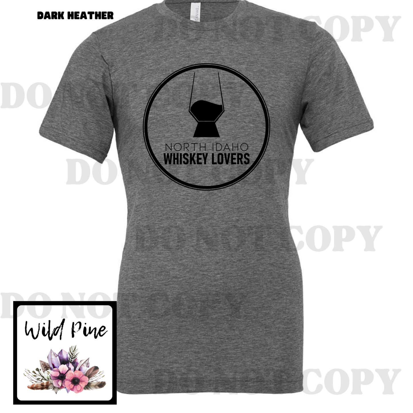 NIWL Tees Logo #2