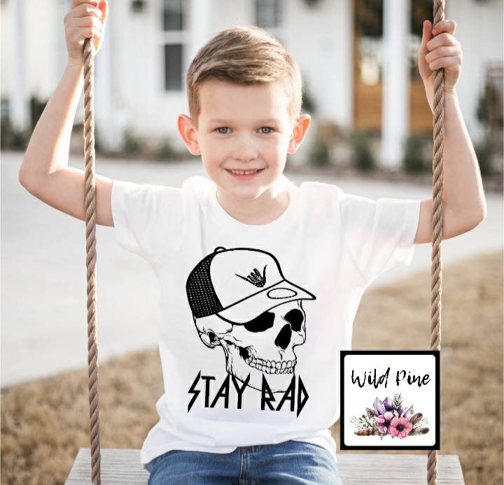 Stay Rad- YOUTH