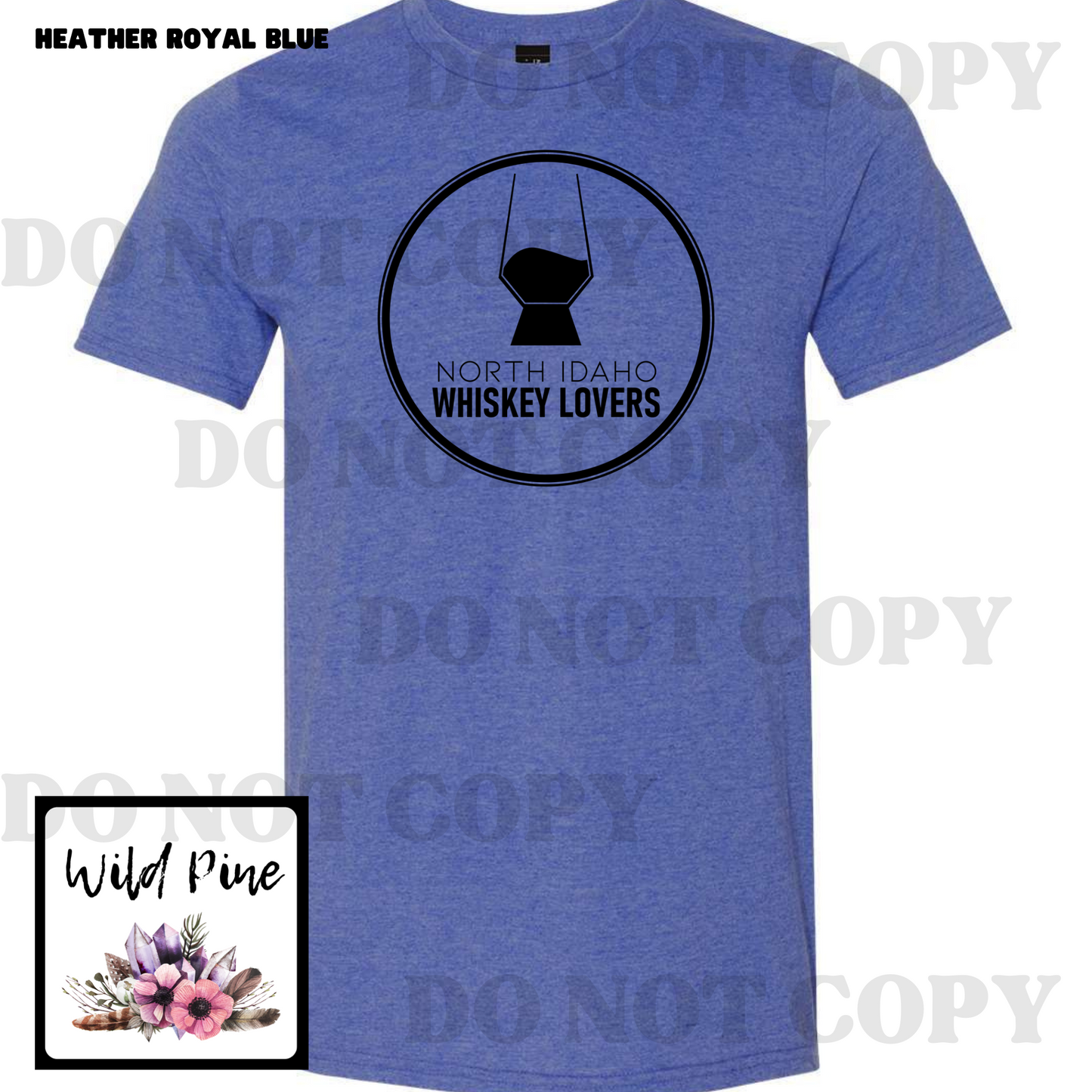 NIWL Tees Logo #2