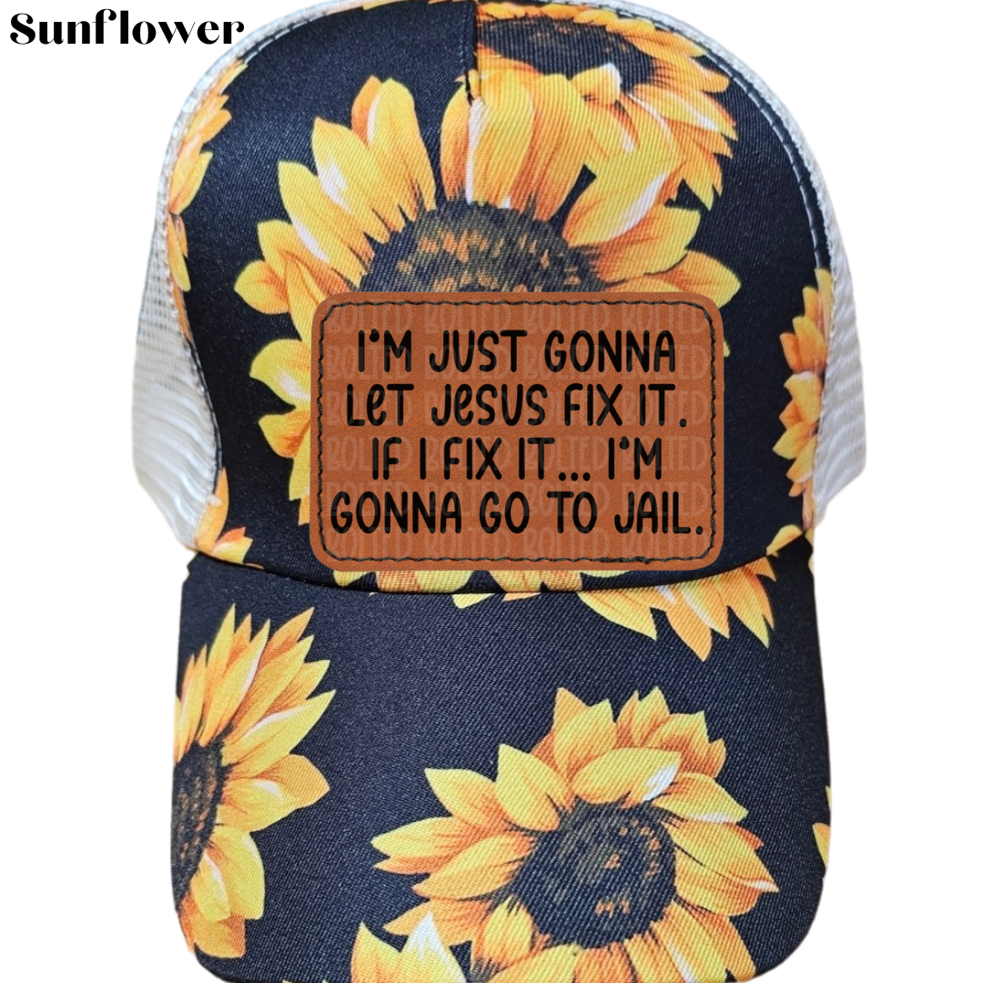 Let Jesus Fix It