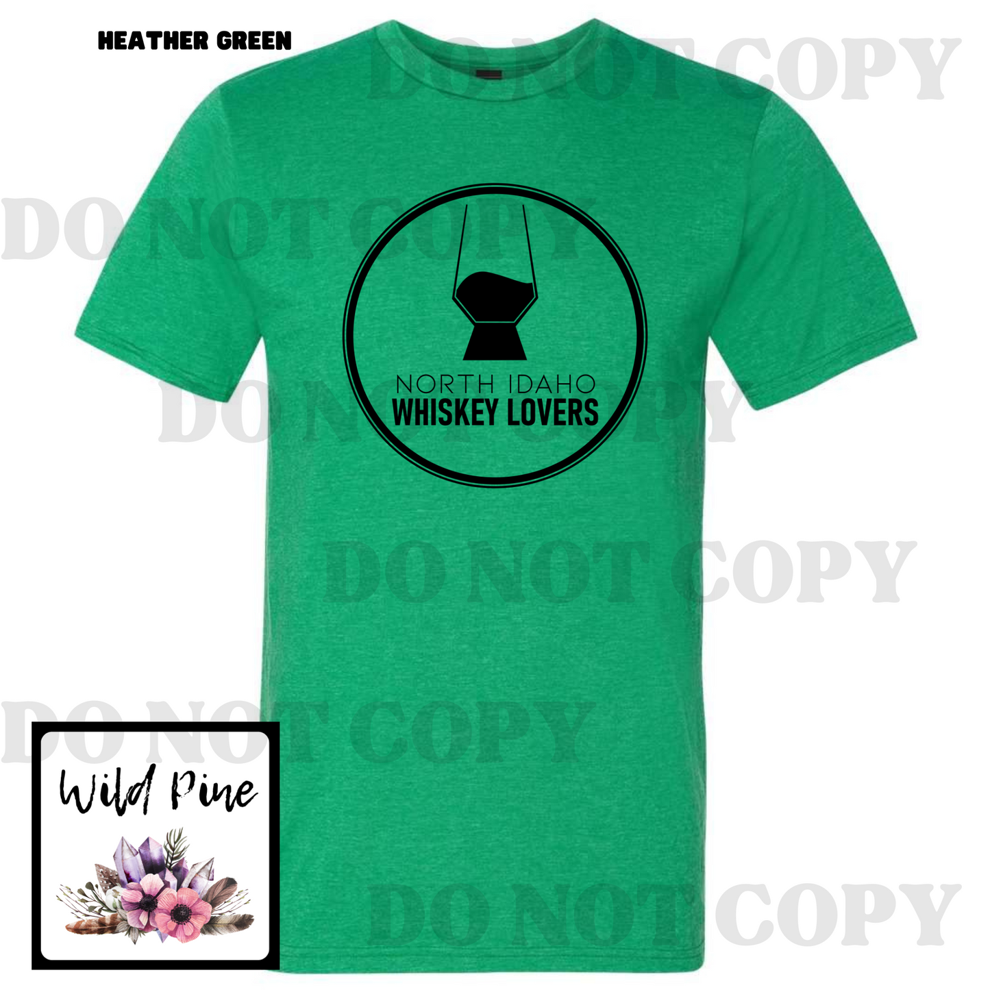 NIWL Tees Logo #2