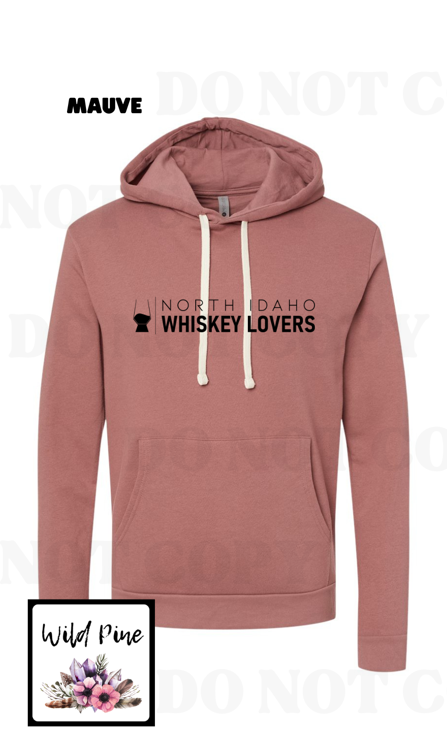 NIWL Hoodie Logo #1