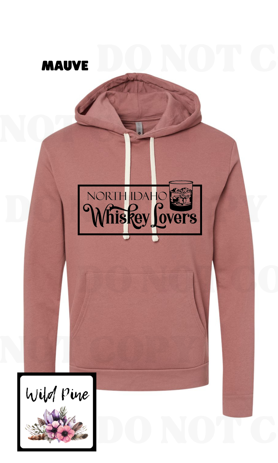 NIWL Hoodie Logo #3