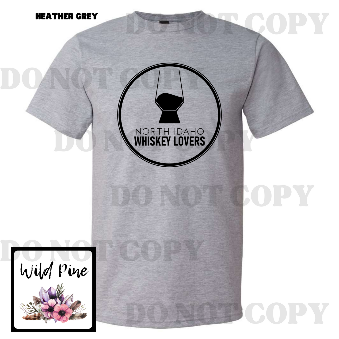 NIWL Tees Logo #2