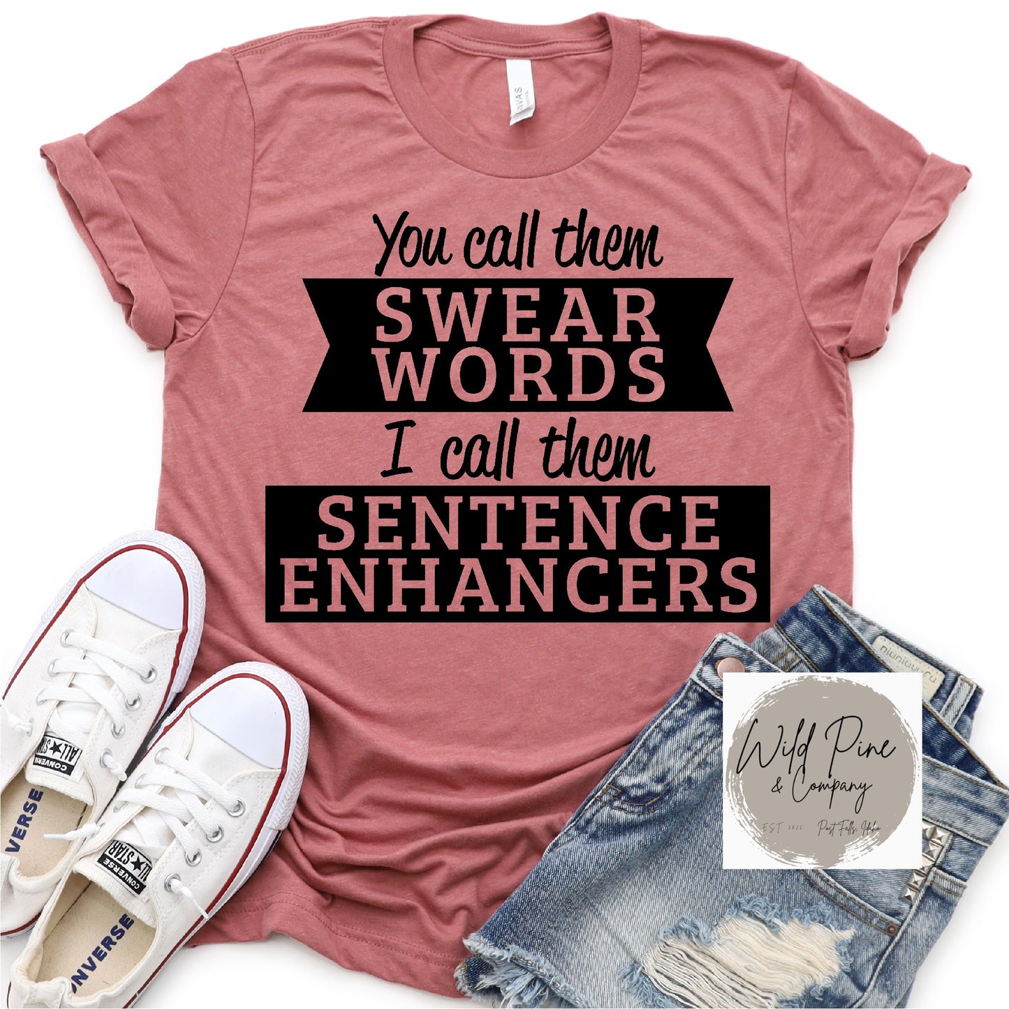 SENTENCE ENHANCERS -RTS