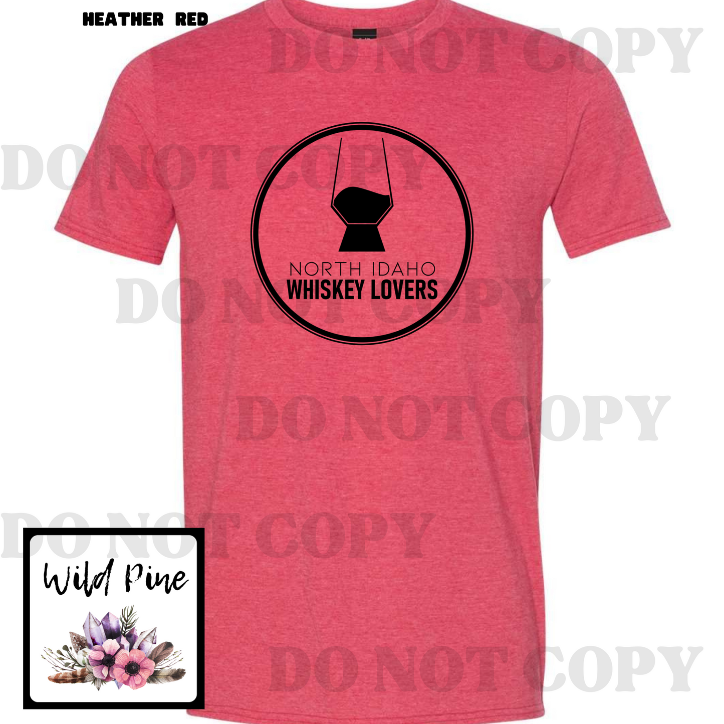 NIWL Tees Logo #2
