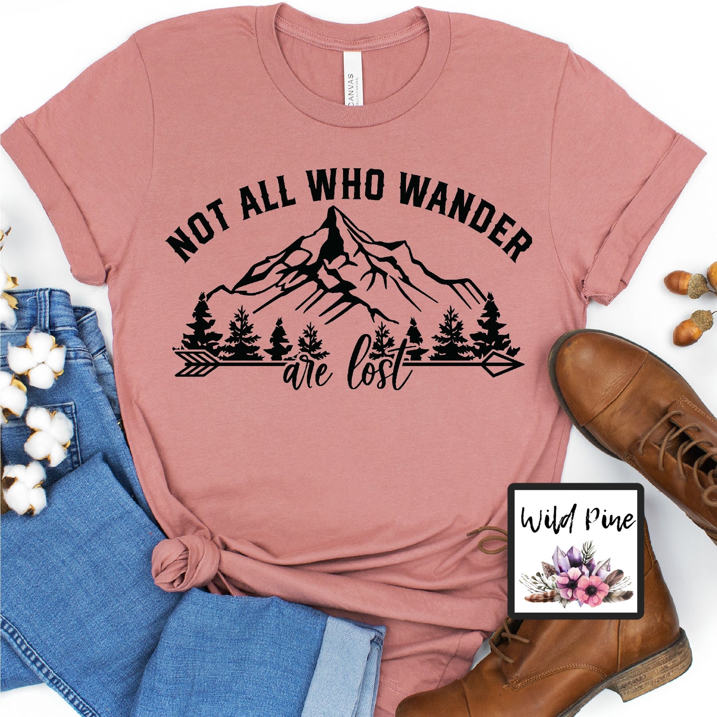 Not All Who Wonder Are Lost