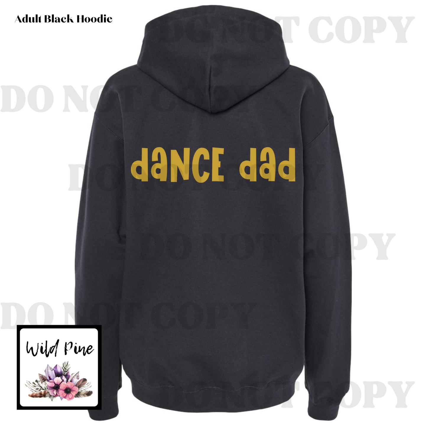 Electric Dance Hoodies