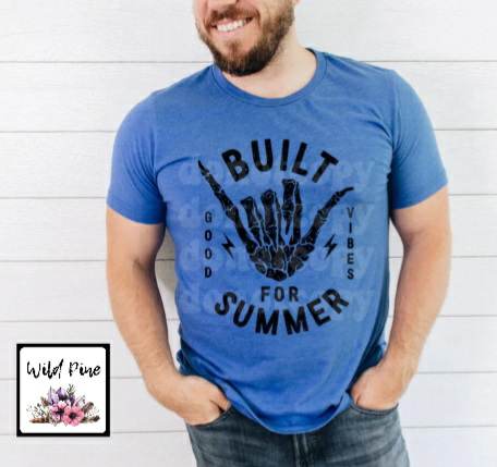 Built for Summer