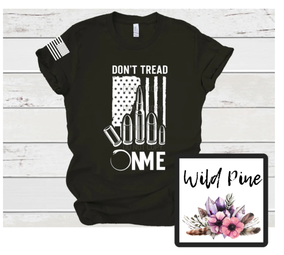 Don't Tread on Me Flag