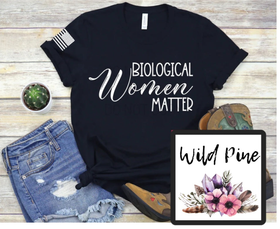 Biological Women Matter