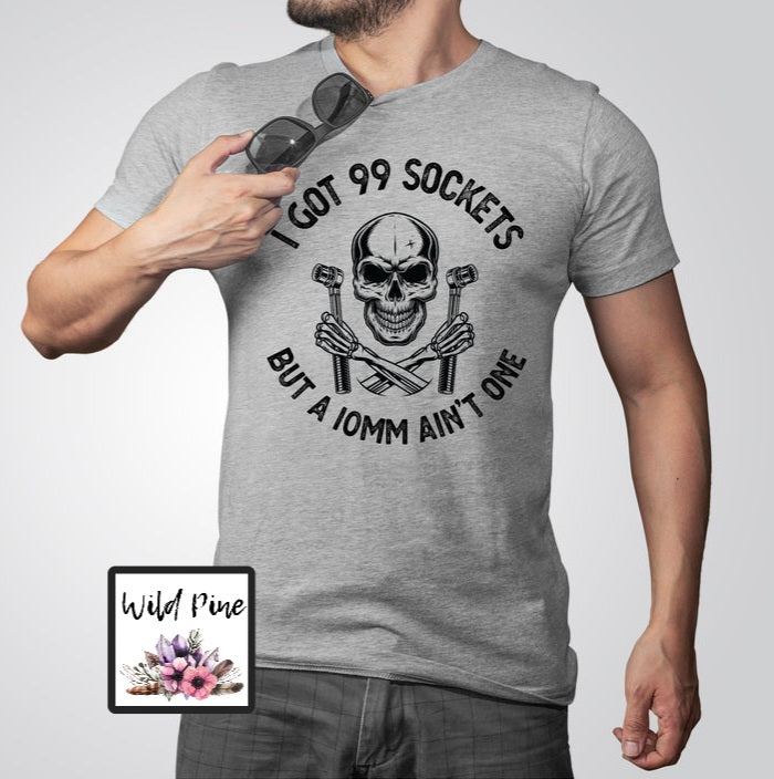 I Got 99 Sockets But A 10mm Ain't One