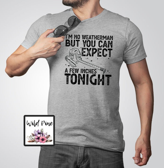 I'm Not A Weatherman