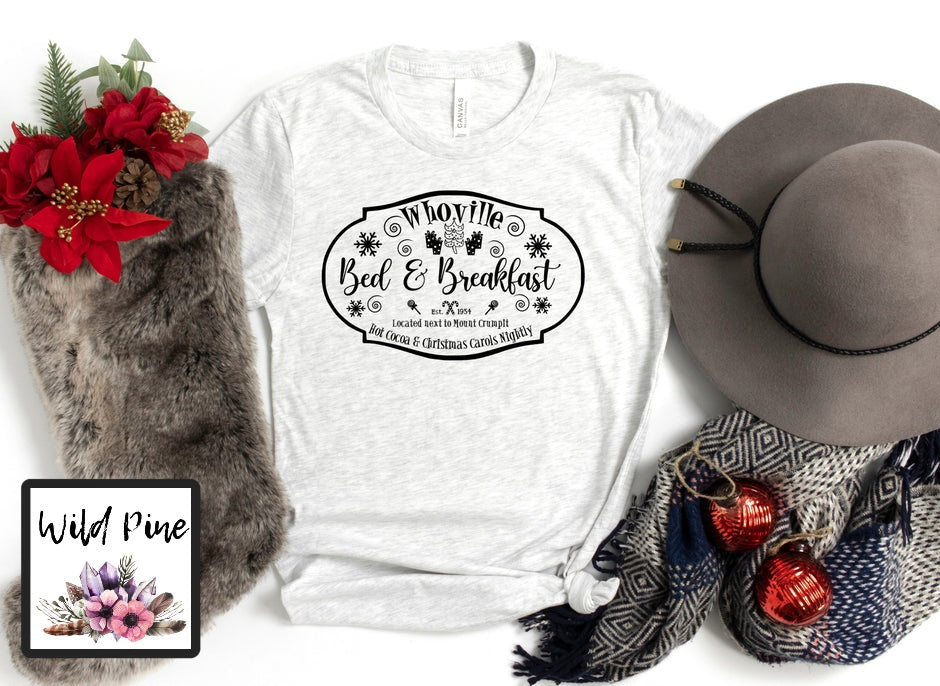 WHOVILLE BED & BREAKFAST