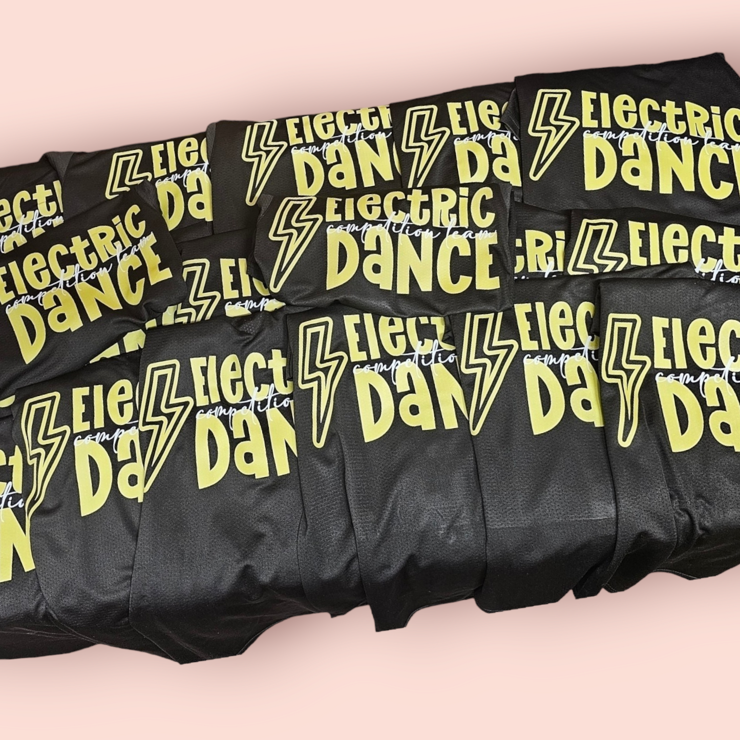 Electric Dance Jersey
