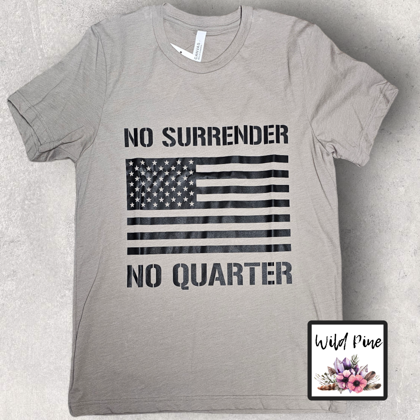 No Surrender RTS