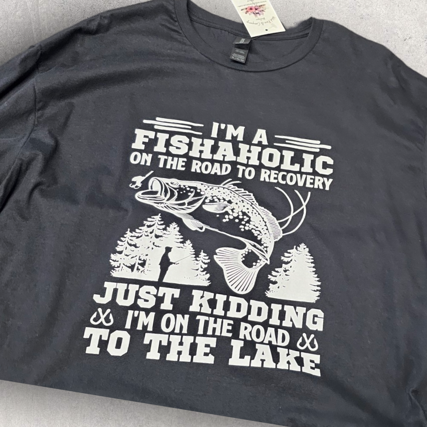 I'm A Fishaholic RTS