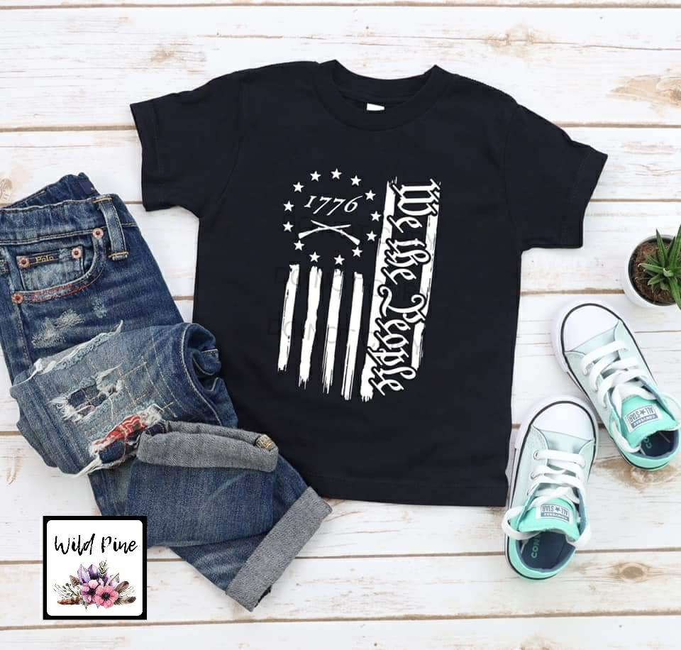 Betsy Ross FLAG- YOUTH