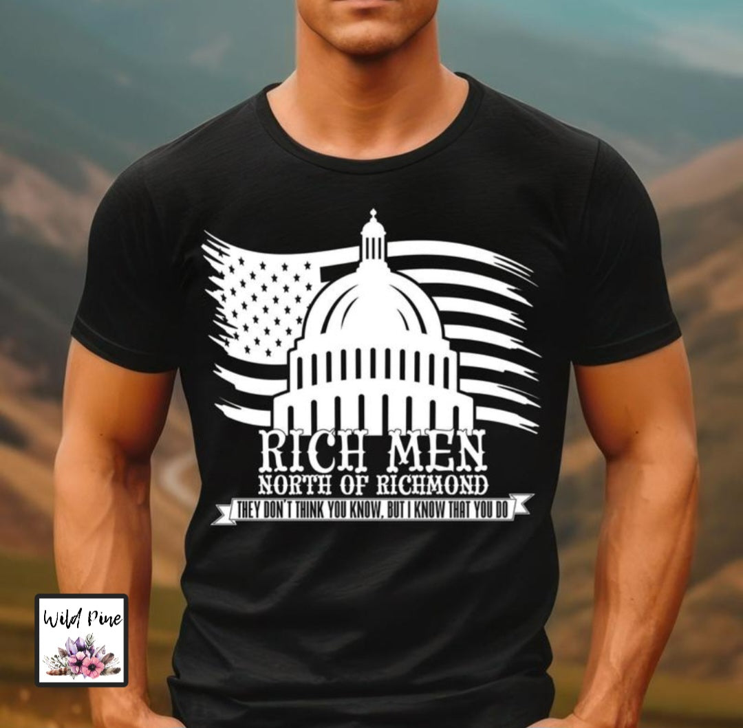 RICH MEN OF RICHMOND