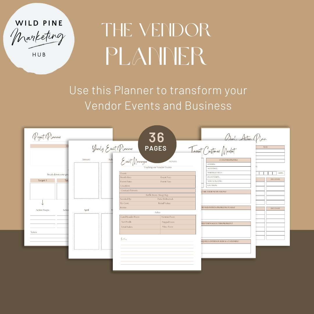 Vendor Planner