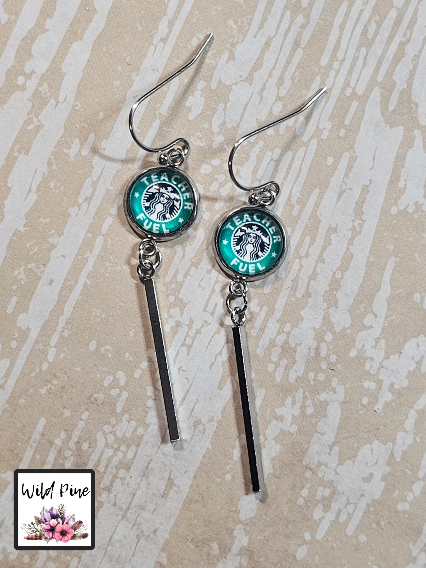 Teacher Fuel 10MM DANGLE