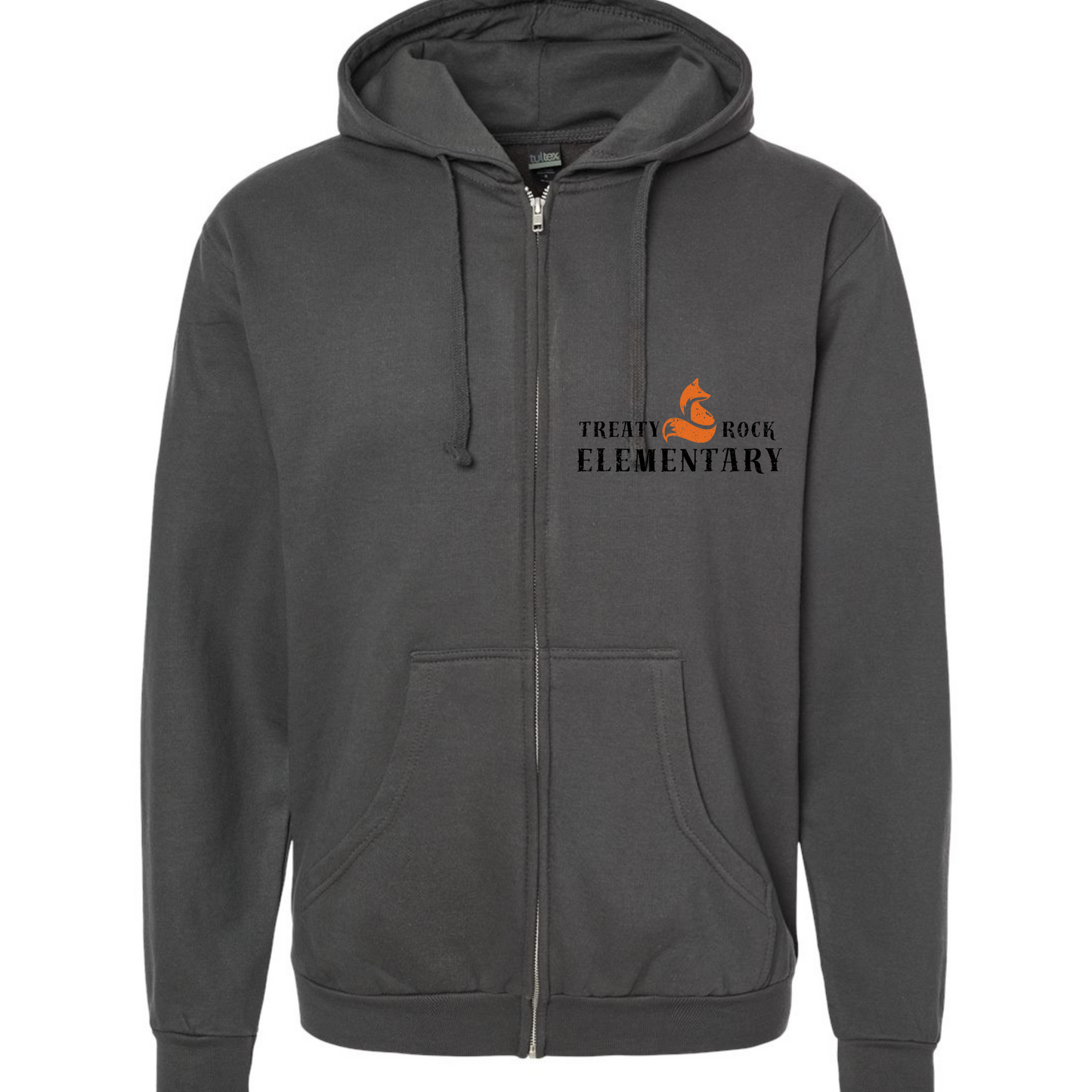 It's A Fox Thing Zip-Up Hoodie
