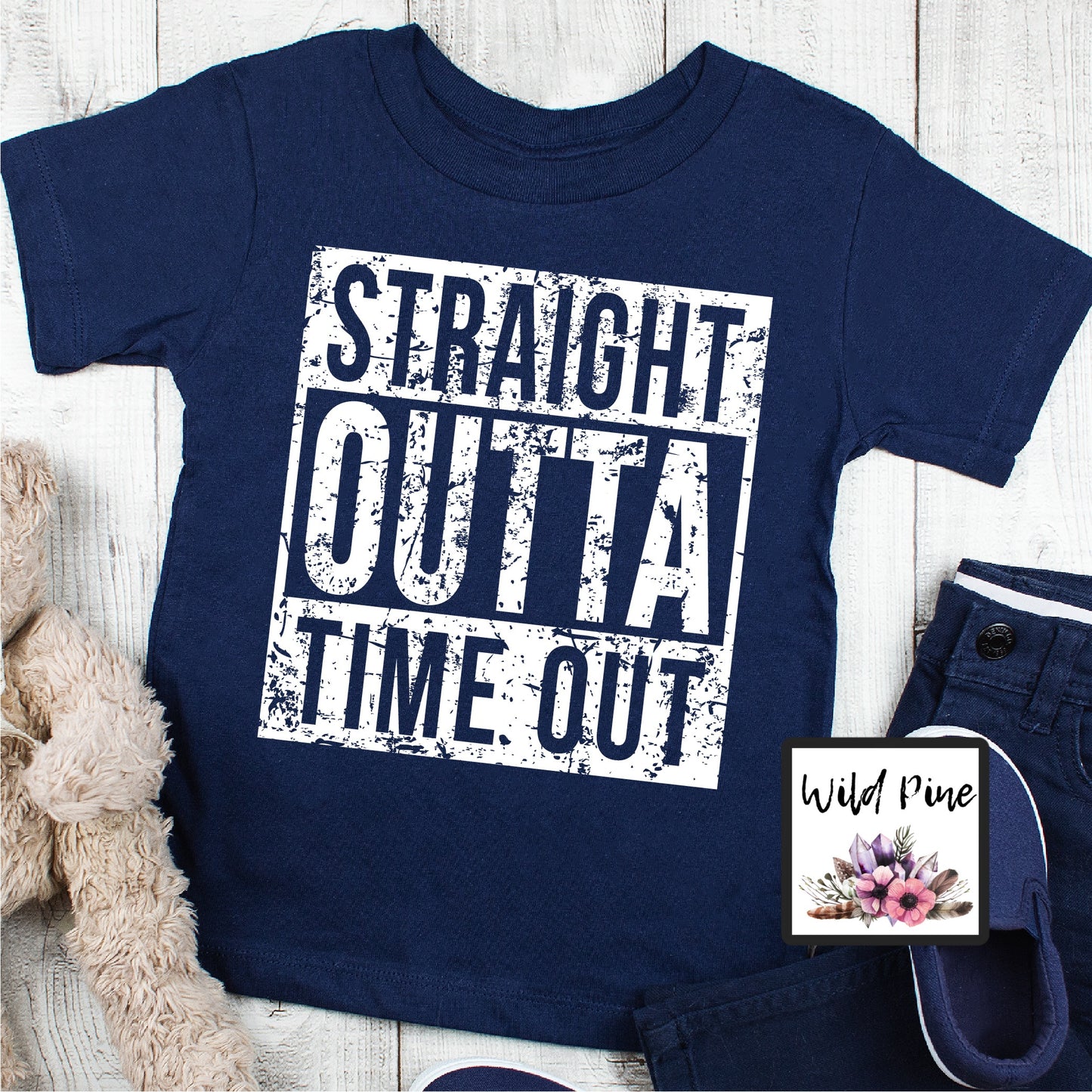 Straight Outta Timeout- YOUTH