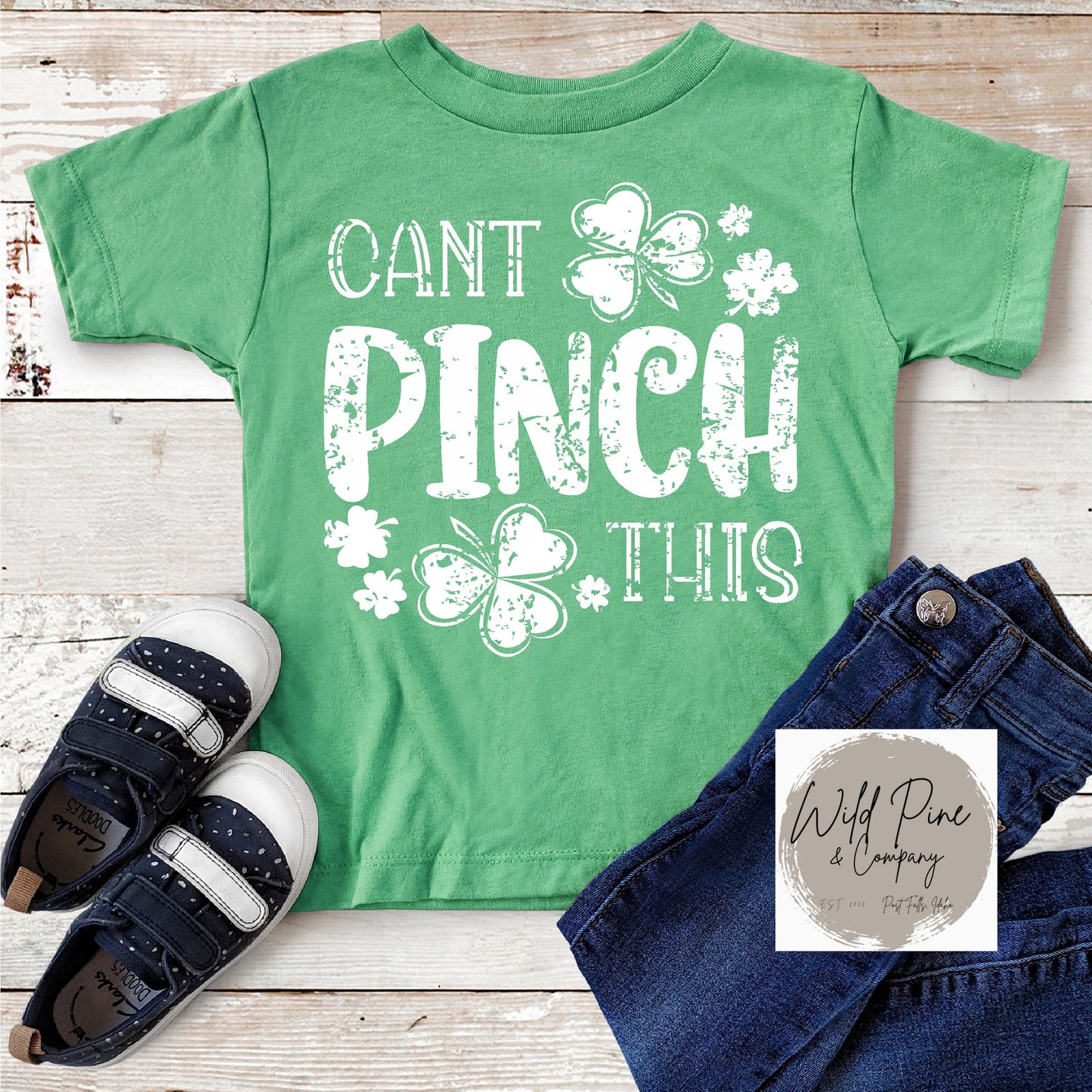 CAN'T PINCH THIS