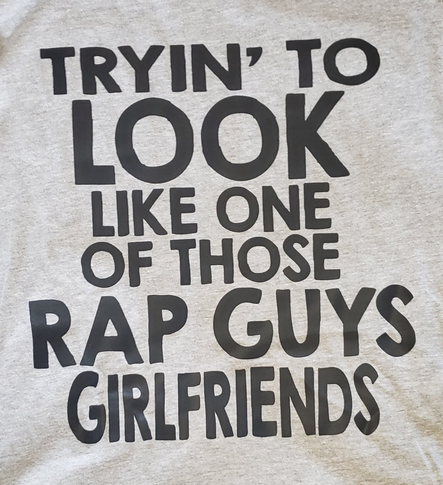 Rap Guys Girlfriend -RTS
