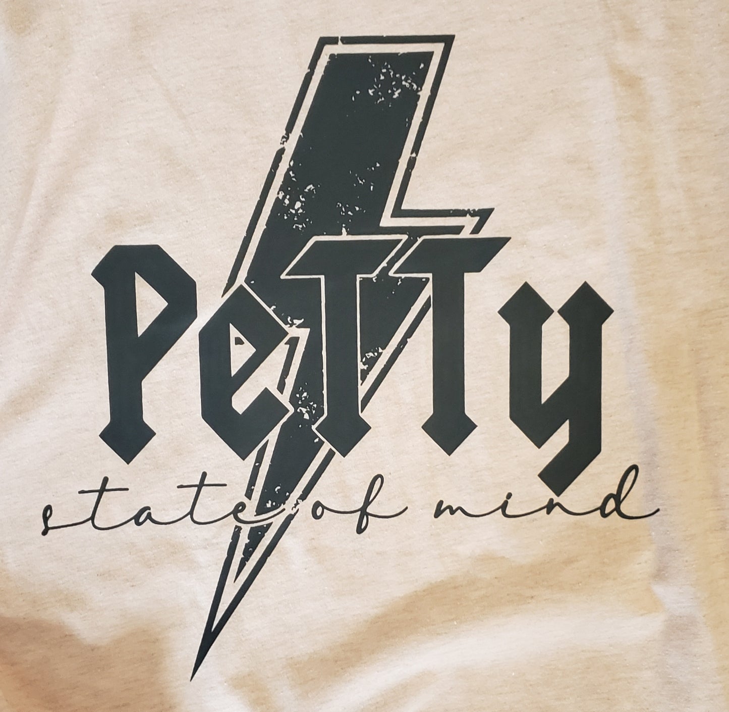 Petty State Of Mind -RTS