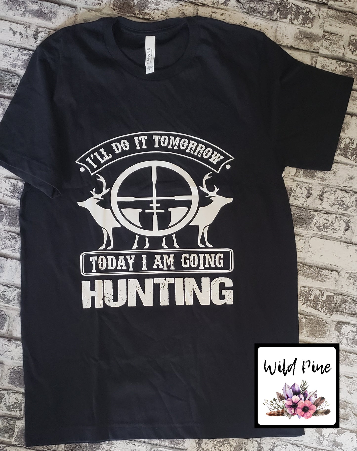 I'm Going Hunting -RTS