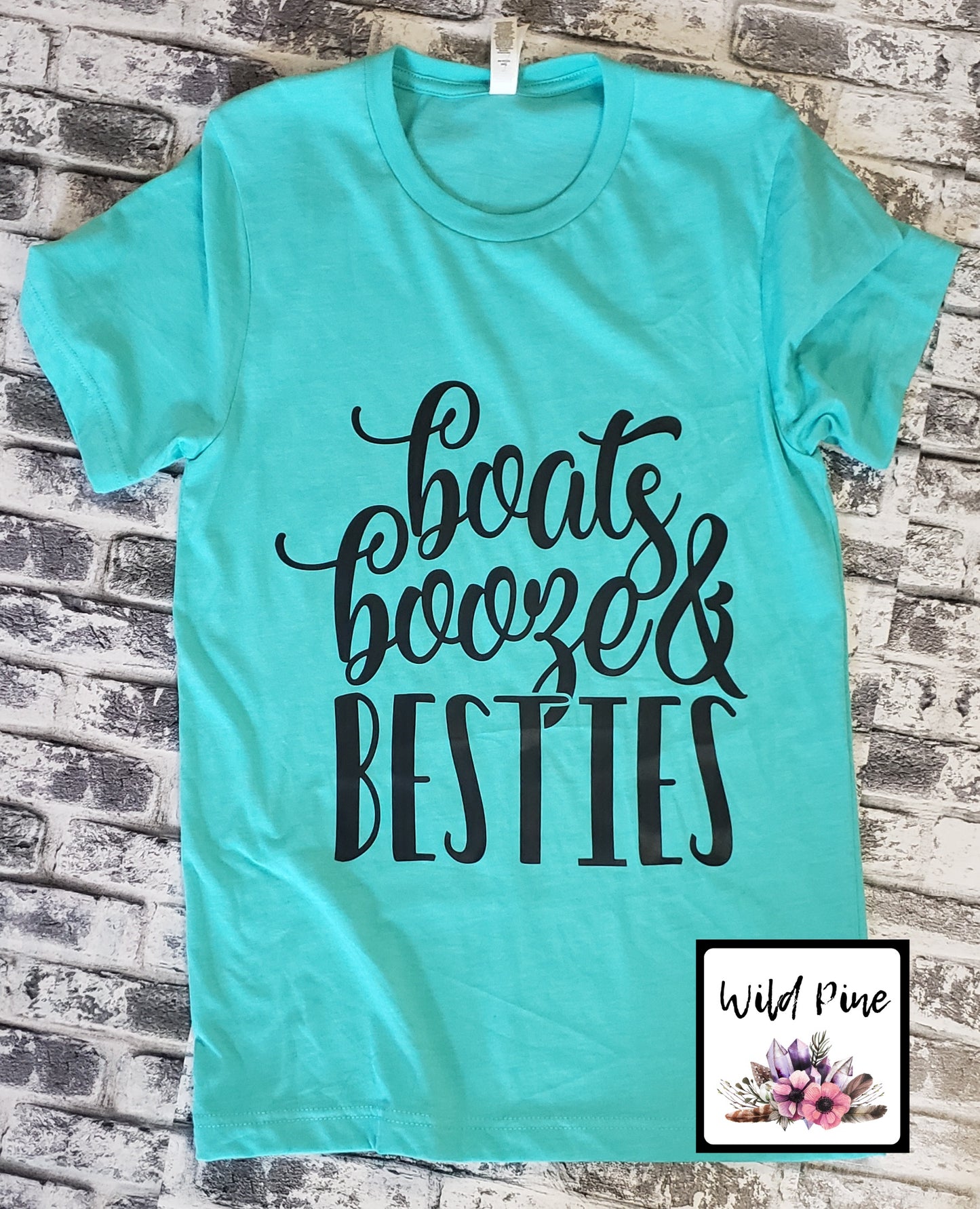 Boats, Booze, & Besties -RTS