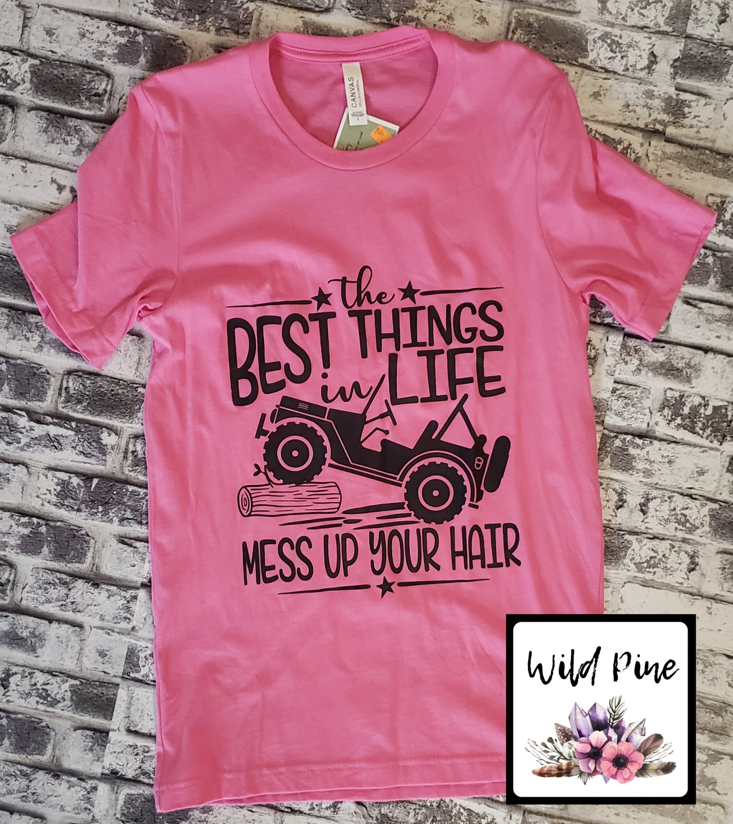 The Best Things In Life -RTS