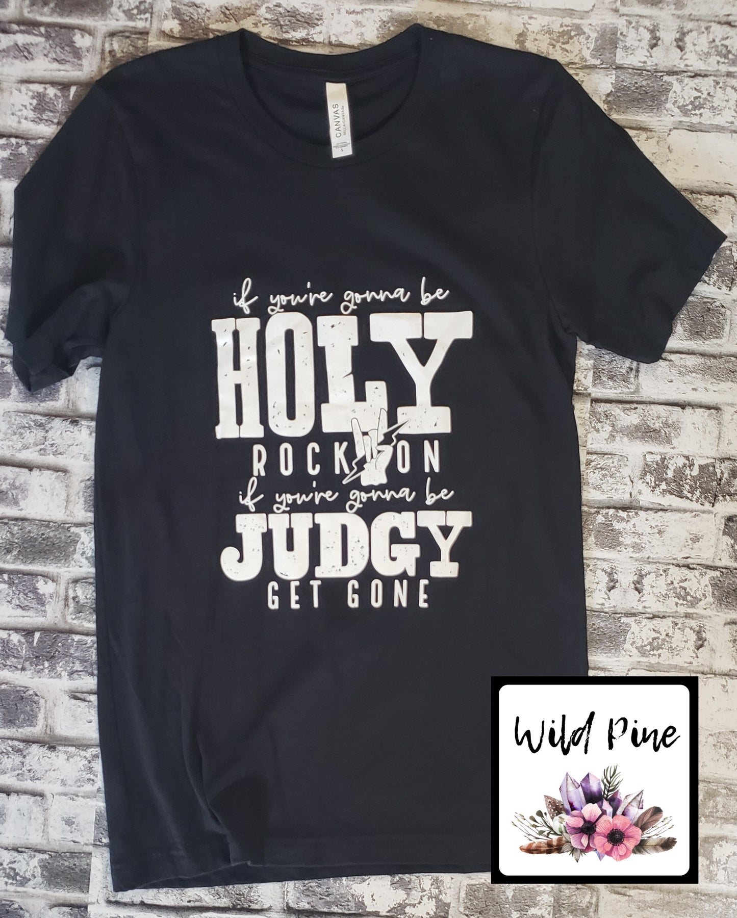 If Your Gonna Be Holy -RTS