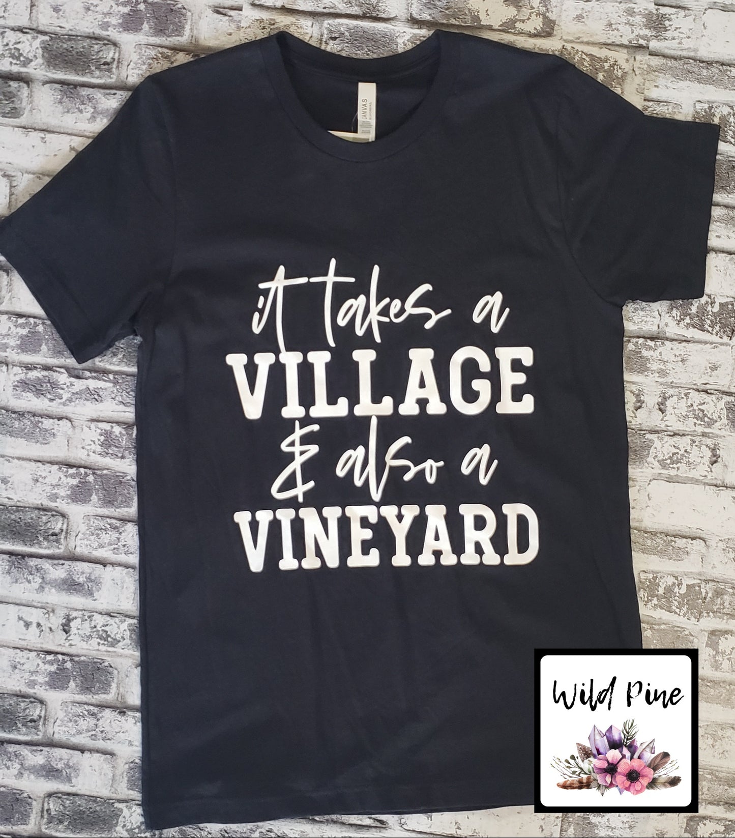 It Takes A Village- RTS