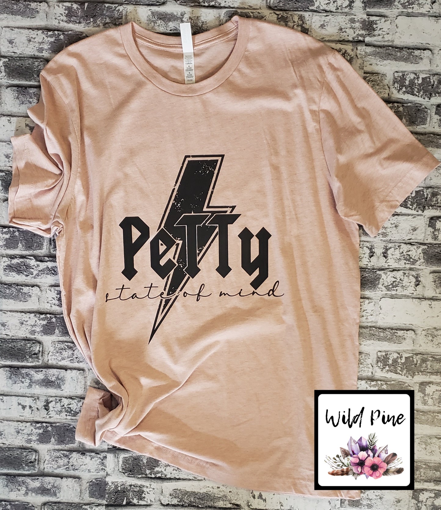 Petty State Of Mind -RTS